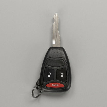 Premium Leather Key Fob for Chrysler
