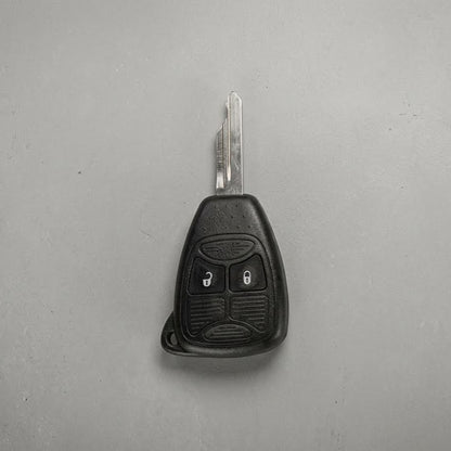 Premium Leather Key Fob for Chrysler - Carsilks 