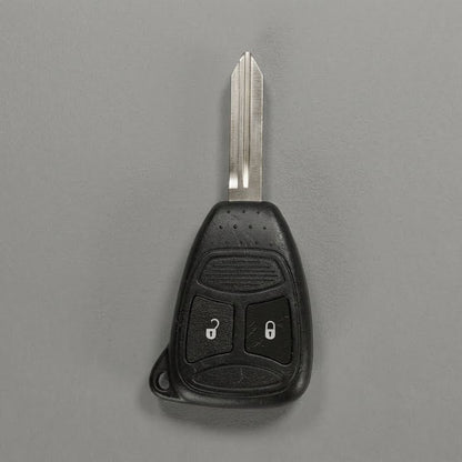 Premium Leather Key Fob for Chrysler - Carsilks 