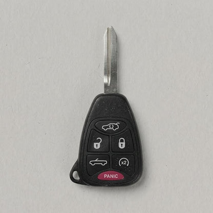 Premium Leather Key Fob for Chrysler - Carsilks 