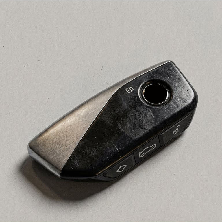 Premium Leather Key Fob for BMW - Carsilks 