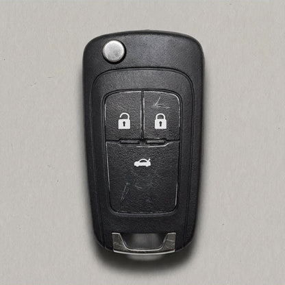 Premium Leather Key Fob for Chevrolet - Carsilks 