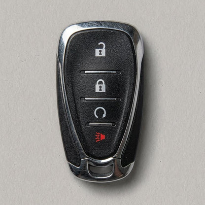 Premium Leather Key Fob for Chevrolet