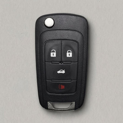 Premium Leather Key Fob for Chevrolet - Carsilks 
